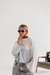 SWEATER BREST BICOLOR GRIS en internet