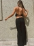 TOP ELBA CORTO NEGRO - comprar online