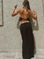 TOP ELBA CORTO NEGRO - BeandBe