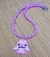 Colar Angel - Lilo e Stitch - mod3