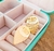 Brinco dourado gota invertido olho grego - comprar online