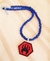 Colar infantil Homem Aranha - mod 1