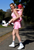 Imagem do Conjunto Shorts Saia LEBLON - A partir de