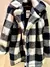 CASACO ALABAMA - SHERPA XADREZ - ADULTO - loja online