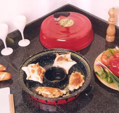 Suplemento para parrilla Parrigas Chico - comprar online