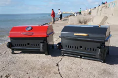 Juego de patas para parrilla Nano - comprar online
