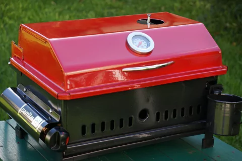 Parrilla ISI nano Color