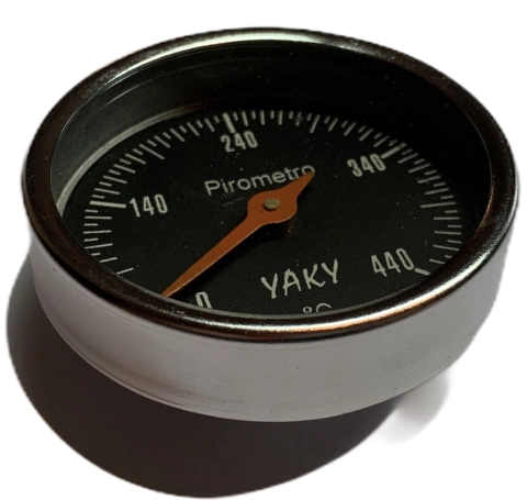 Pirometro para Parrilla Dual (modelo viejo)