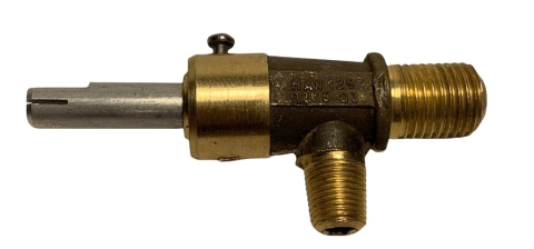 Robinete para parrilla ISI Dual