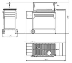 Parrilla Parricarbon Country - Parri Store