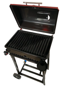 Patas altas con Ruedas para parrilla ISI Nano en internet