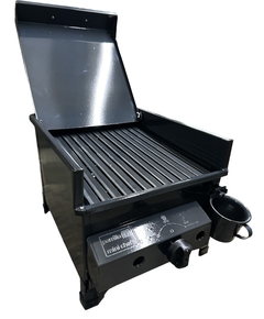 Tapa para parrilla ISI mini Cheff - comprar online