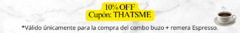 Banner de la categoría Promos