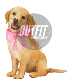 Remera golden girl dog en internet