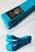 MATSU OBI - Faixa Azul Claro Premium (Algodão) | Premium Light Blue Belt (Cotton) - Matsu Clã