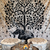 Arbol de la Vida Grande Beige - comprar online