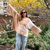 Sweater Mandala Camel Oversize en internet