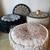 Puff Tatami Mandala - Almohadón de Piso Crudo - comprar online