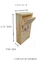 Botinero Zapatero ¡¡ Super Oferta !! 18 Pares Pino Macizo - comprar online