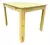 Mesa Maciza Pino 120 Mts Pata EN L 3 Pulgadas - comprar online