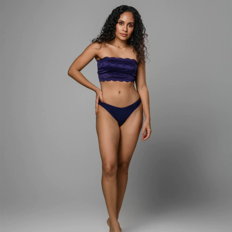 SUTIÃ FAIXA AZUL - comprar online