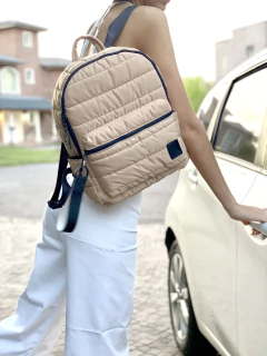 Imagen de Mochila Trip Puffer Aqua