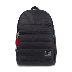 Mochila Nube ecocuero Negra