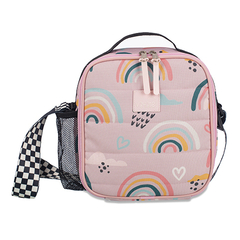 Lunchera Nube Arcoiris chica - comprar online