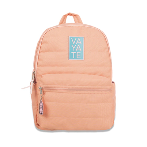 Mochila Nube Medium cordura Salmón