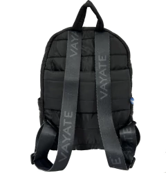 Mochila Trip Puffer Negra - Vayate