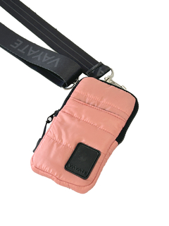 Porta celu Puffer Salmón - Vayate