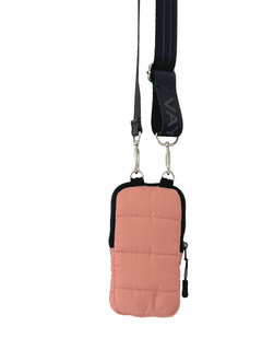 Porta celu Puffer Salmón en internet