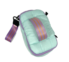 Imagen de Porta cosméticos/ Lunchera Puffer Aqua