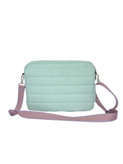 Imagen de Porta Notebook Puffer Aqua