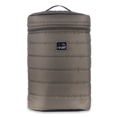 Mochila Matera Gris Plomo Ultra Liviana