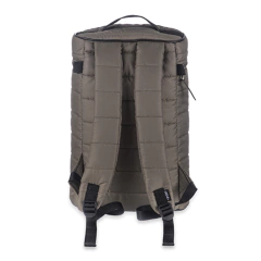 Mochila Matera Gris Plomo Ultra Liviana - comprar online