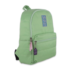 Mochila Nube Medium cordura Menta - comprar online