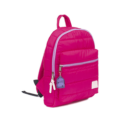 Mochila Nube Mini Fucsia - comprar online