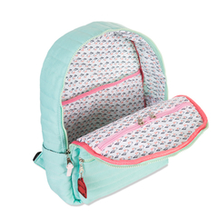 Mochila Nube Medium Rosa Pastel en internet