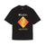 CAMISETA ELO EM COMUM REGULAR "SONY" PRETO - comprar online