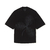 CAMISETA ELO EM COMUM OVER "TREVO" PRETO - comprar online