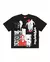 CAMISETA MAD ENLATADOS CIDADE MALUCA PRETA
