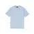 CAMISETA DISTURB OUTLINE LOGO BLUE GREWISH