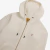 MOLETOM ZÍPER CLASS "C" OFF-WHITE na internet