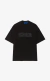 CAMISETA QUADRO CREATIONS ARQUEOLOGOS BOXY BLACK