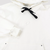 MOLETOM BARRA CREW GARÇA ALTO RELEVO OFF-WHITE - O.W.L Store I Streetwear I Skate