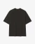 CAMISETA QUADRO CREATIONS NEGRONI BOXY STONED BLACK - comprar online