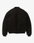 JAQUETA QUADRO CREATIONS BOMBER GORO BLACK na internet
