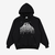 MOLETOM BARRA CREW RAÍZES BLACK - comprar online