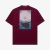 CAMISETA CLASS "MINI CLS PILOT" BURGUNDY - comprar online